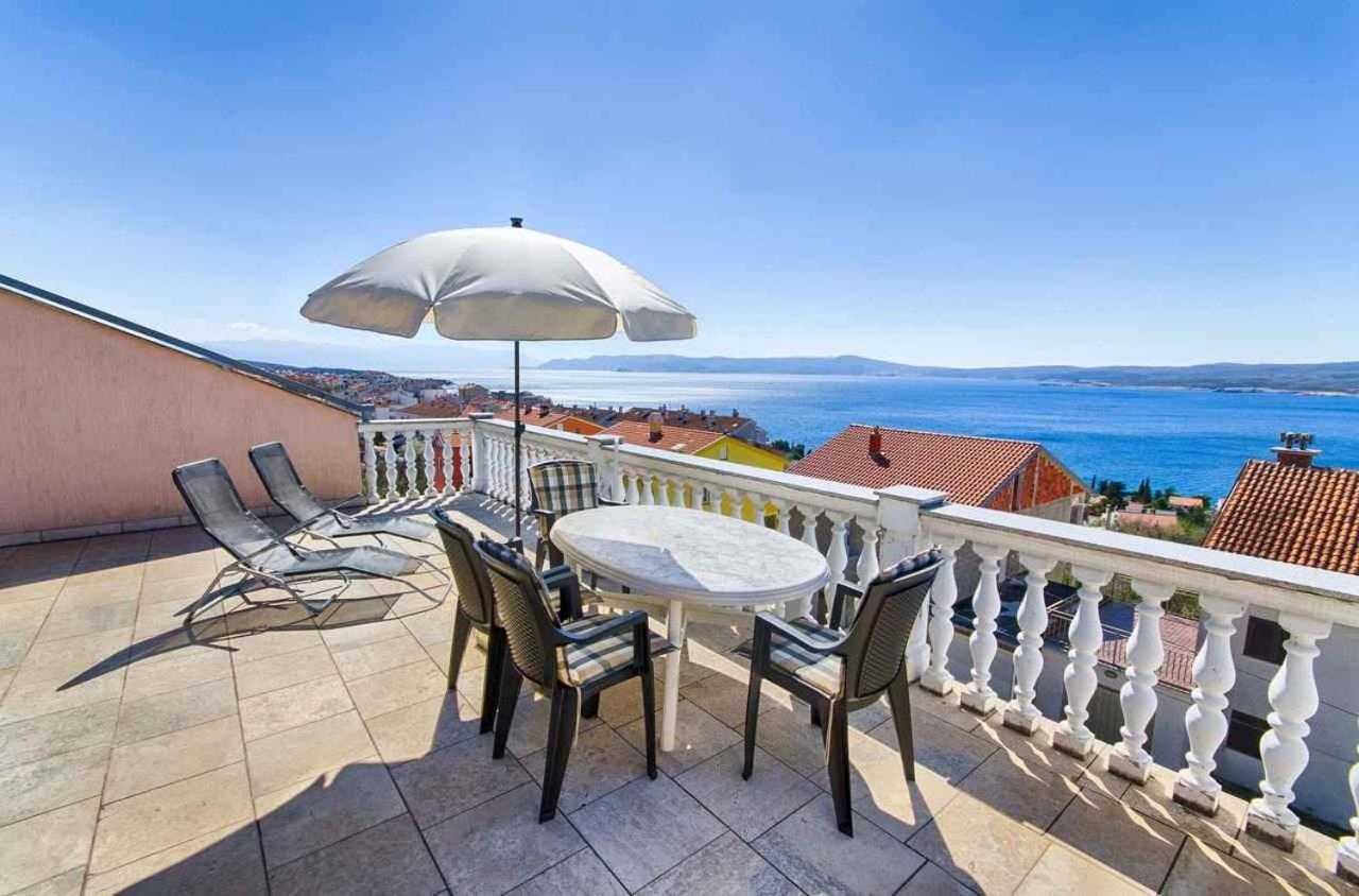 Apartment in Crikvenica 39210 Esterno foto
