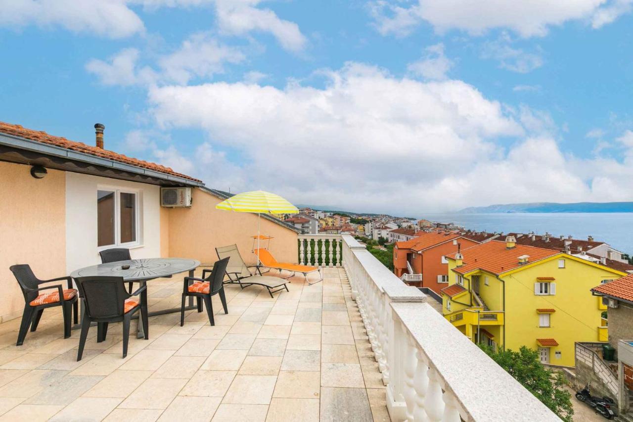 Apartment in Crikvenica 39210 Esterno foto