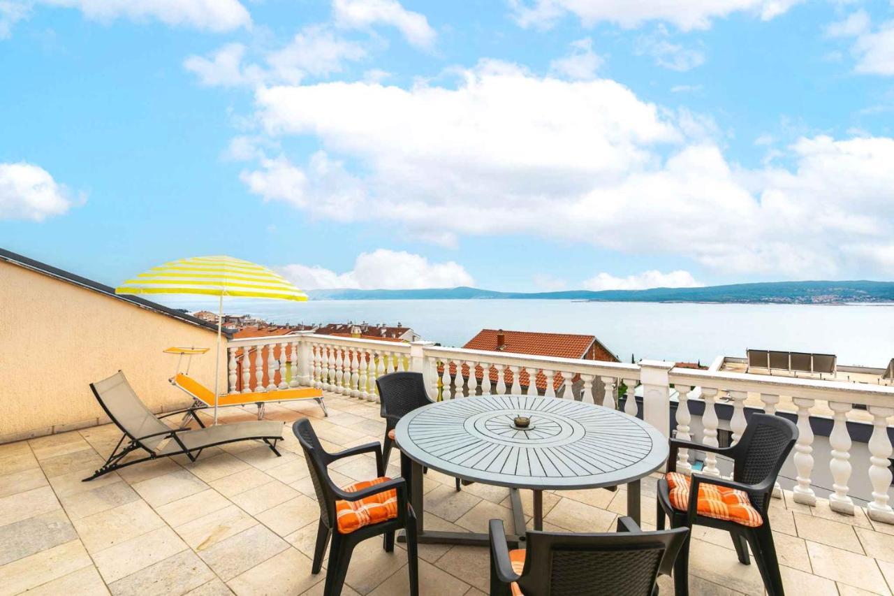 Apartment in Crikvenica 39210 Esterno foto