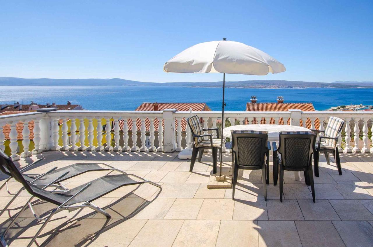 Apartment in Crikvenica 39210 Esterno foto