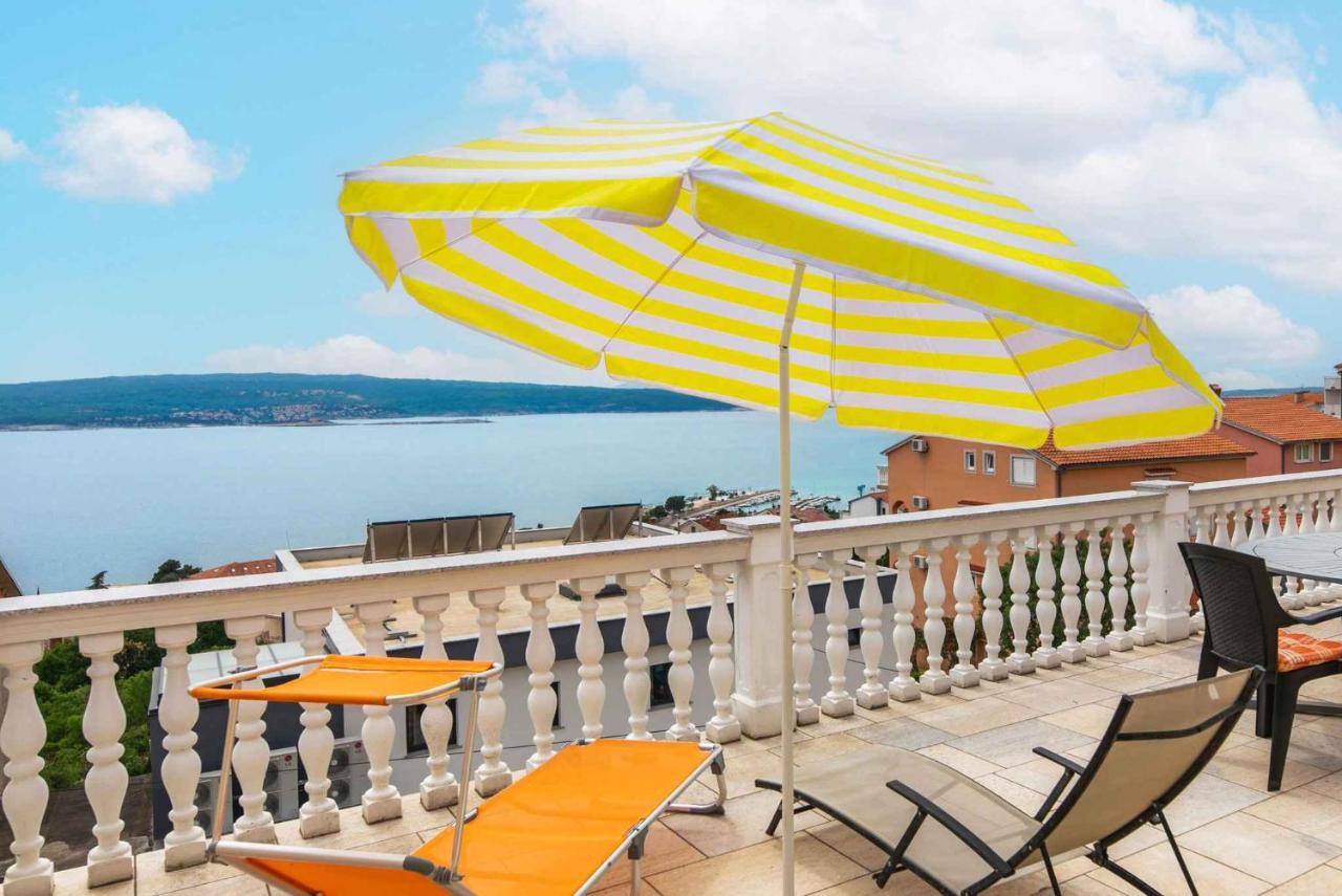 Apartment in Crikvenica 39210 Esterno foto