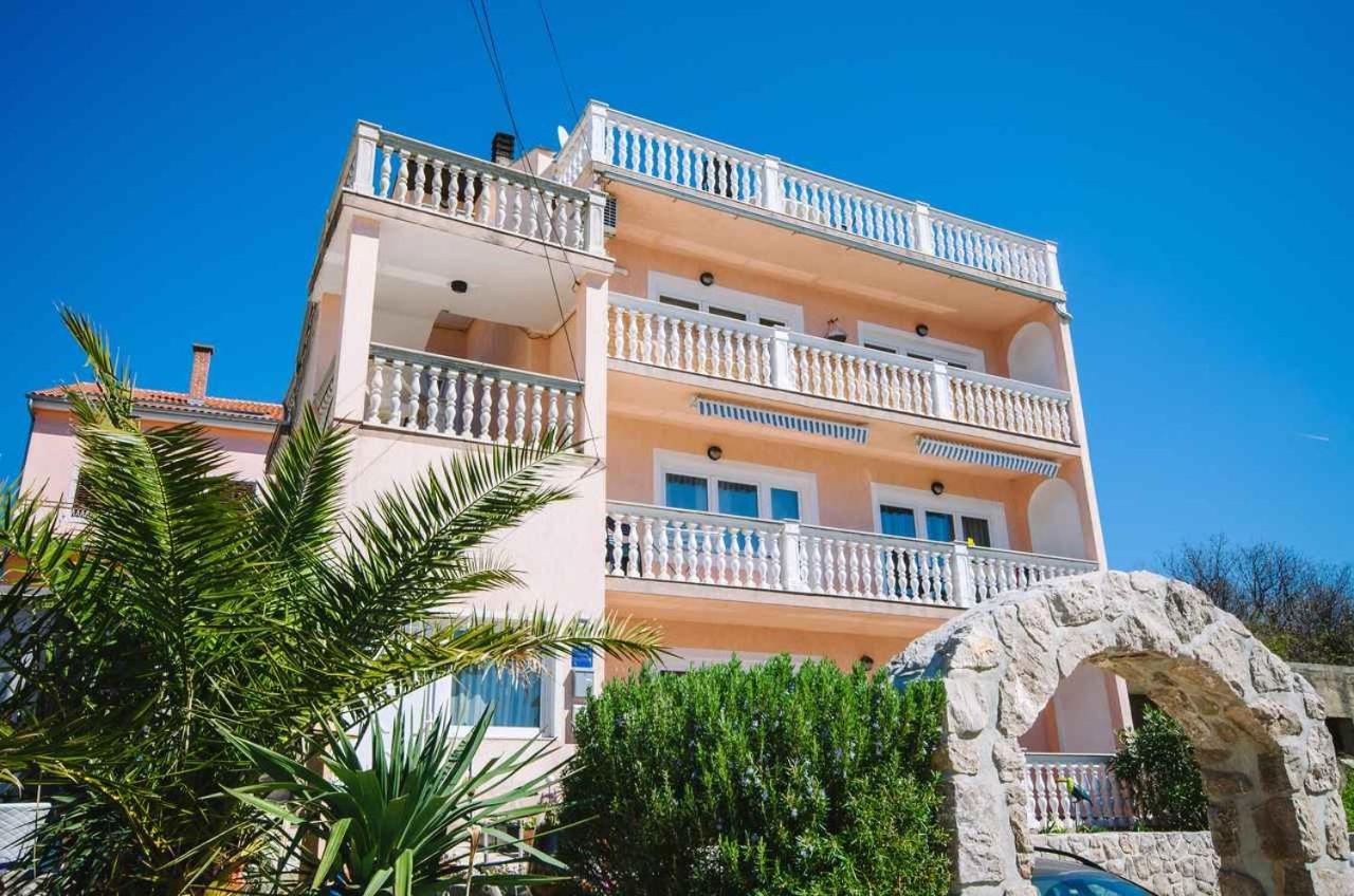 Apartment in Crikvenica 39210 Esterno foto