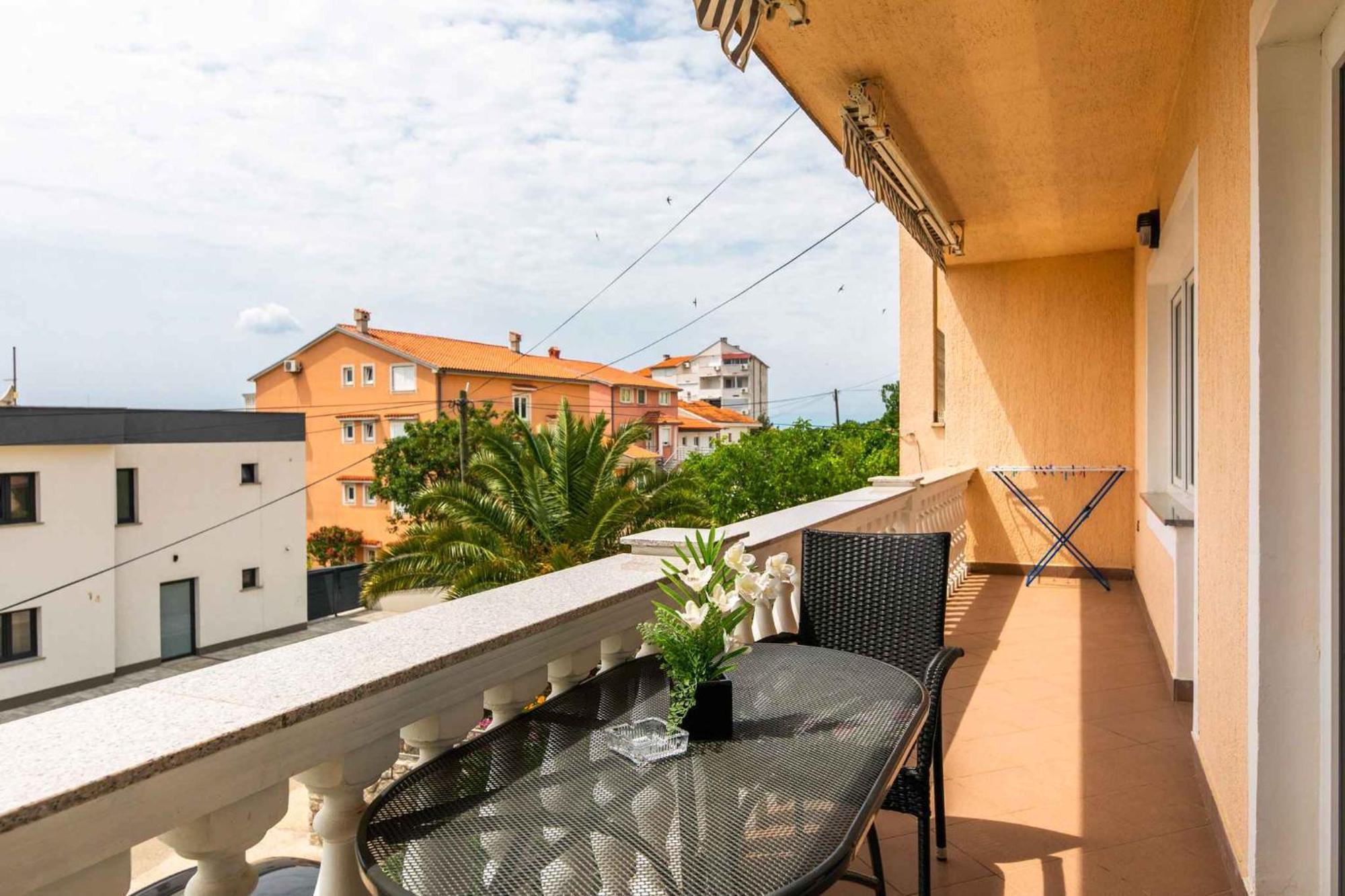 Apartment in Crikvenica 39210 Esterno foto