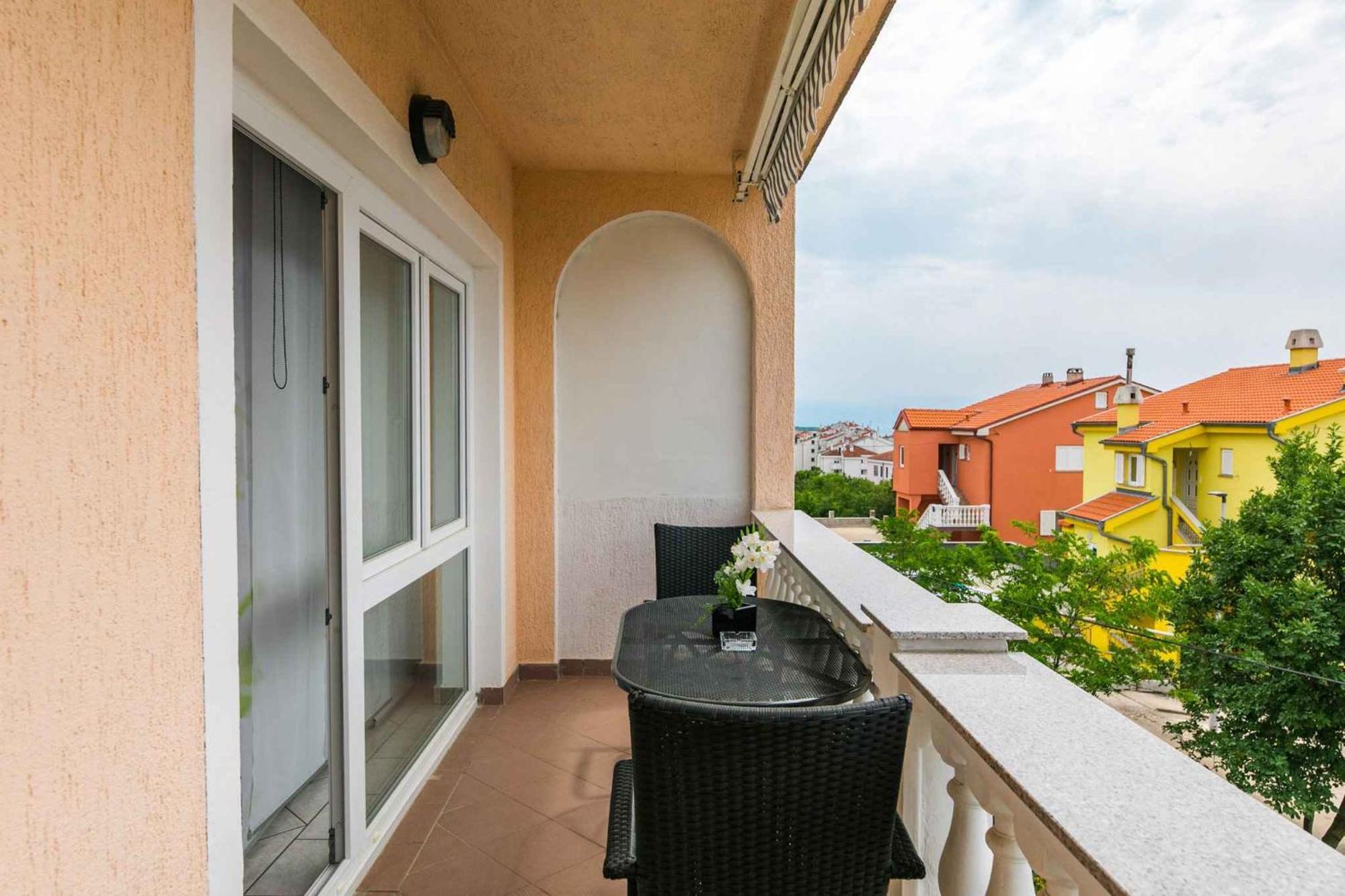 Apartment in Crikvenica 39210 Esterno foto